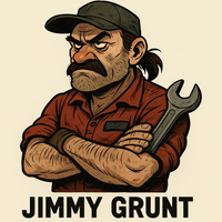 Jimmy Grunt: The Greatest Mind in F1 (According to Jimmy Grunt)