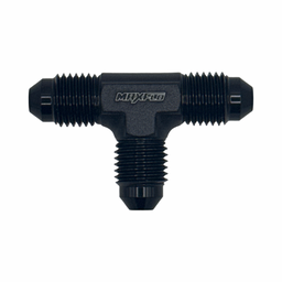 MaxFlo Motorsport AN04 Flare Union Tee T-Piece Fitting
