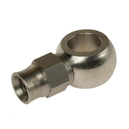 MaxFlo Motorsport 11.2MM AN03 Stainless Steel Banjo
