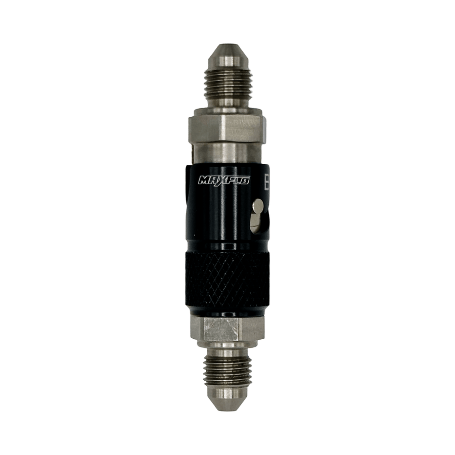 MaxFlo Motorsport AN03 Dry Break Titanium