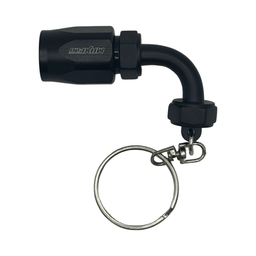 MaxFlo Motorsport L.E.D Light Keychain