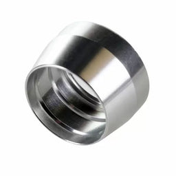 MaxFlo Motorsport AN06 Olive Insert - PTFE Hose End