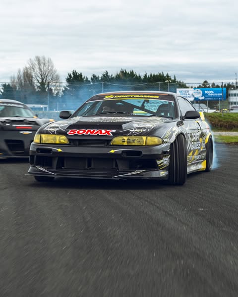 Drift Games Bash 2025 - Maxflo Motorsport