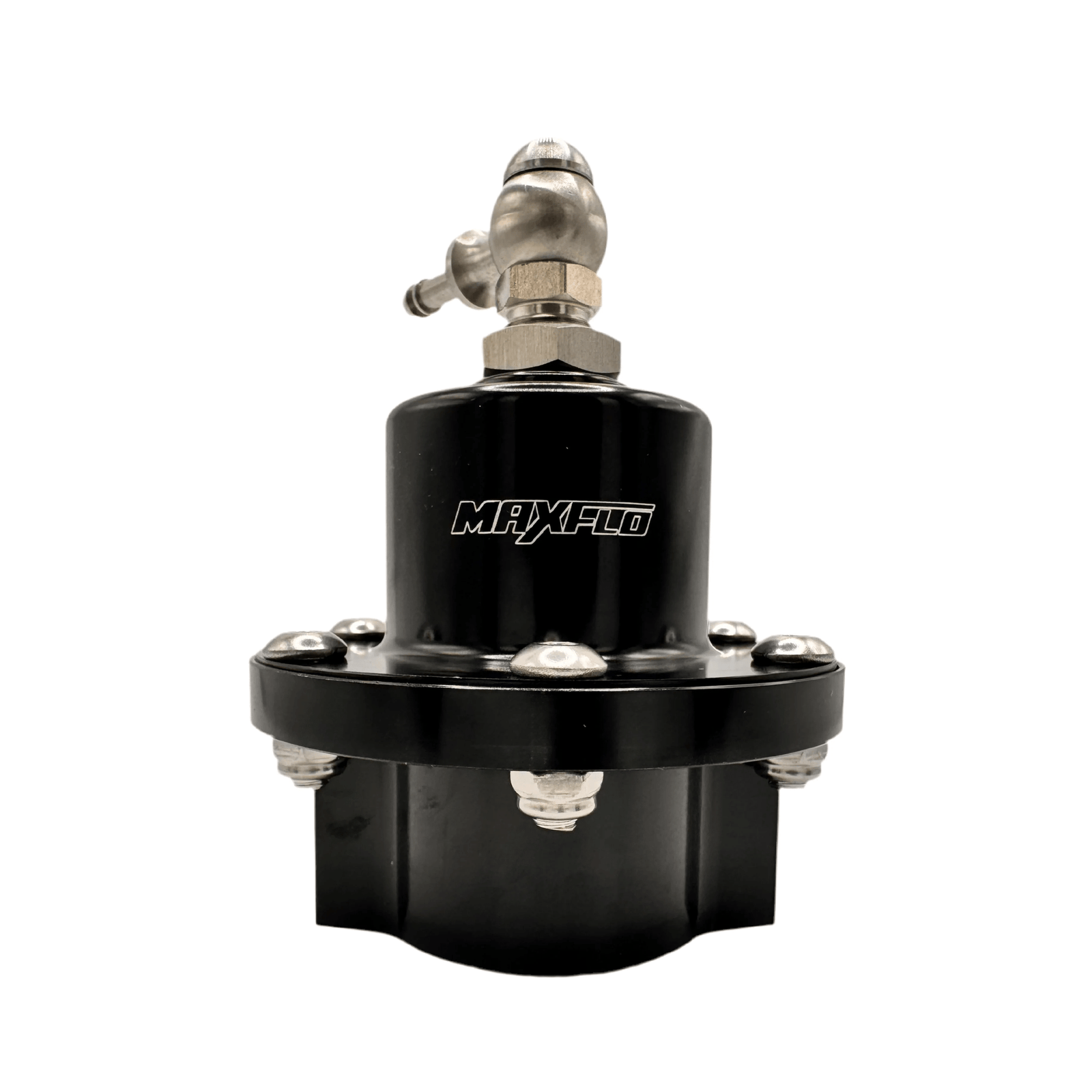 MSA AN6 To M14x1.5 Metric Adapter Fitting - Black, Motorsport & Performance Use