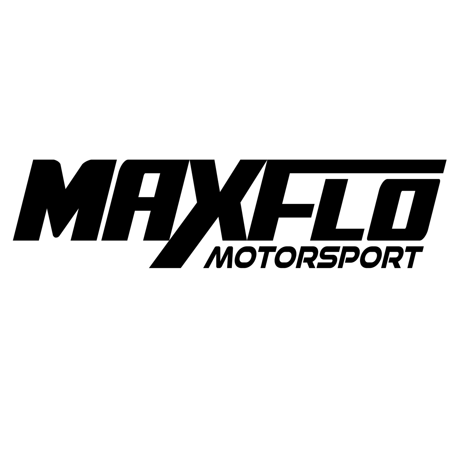MAXFLO - Maxflo Motorsport