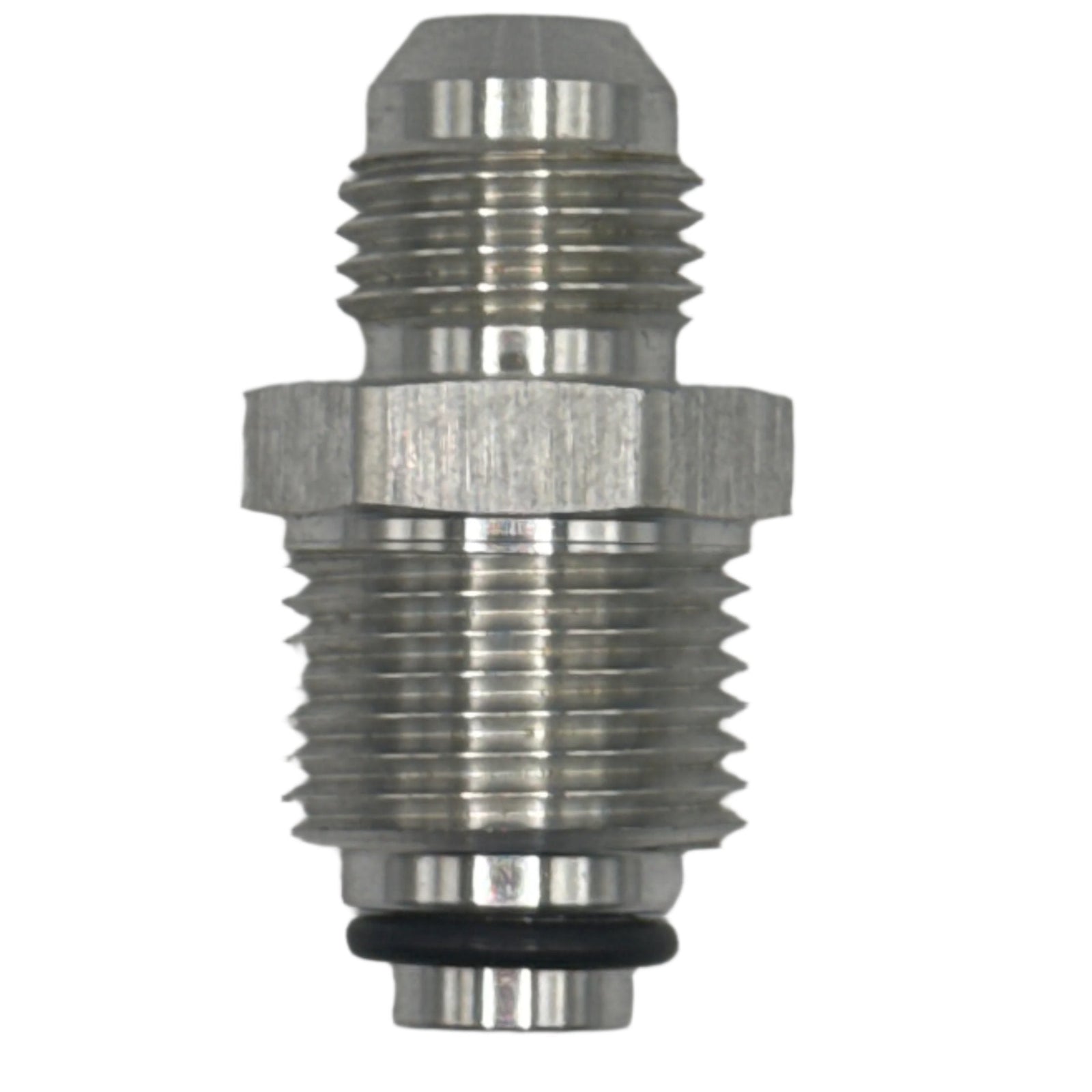 Power Steering AN/JIC Adapters - Maxflo Motorsport
