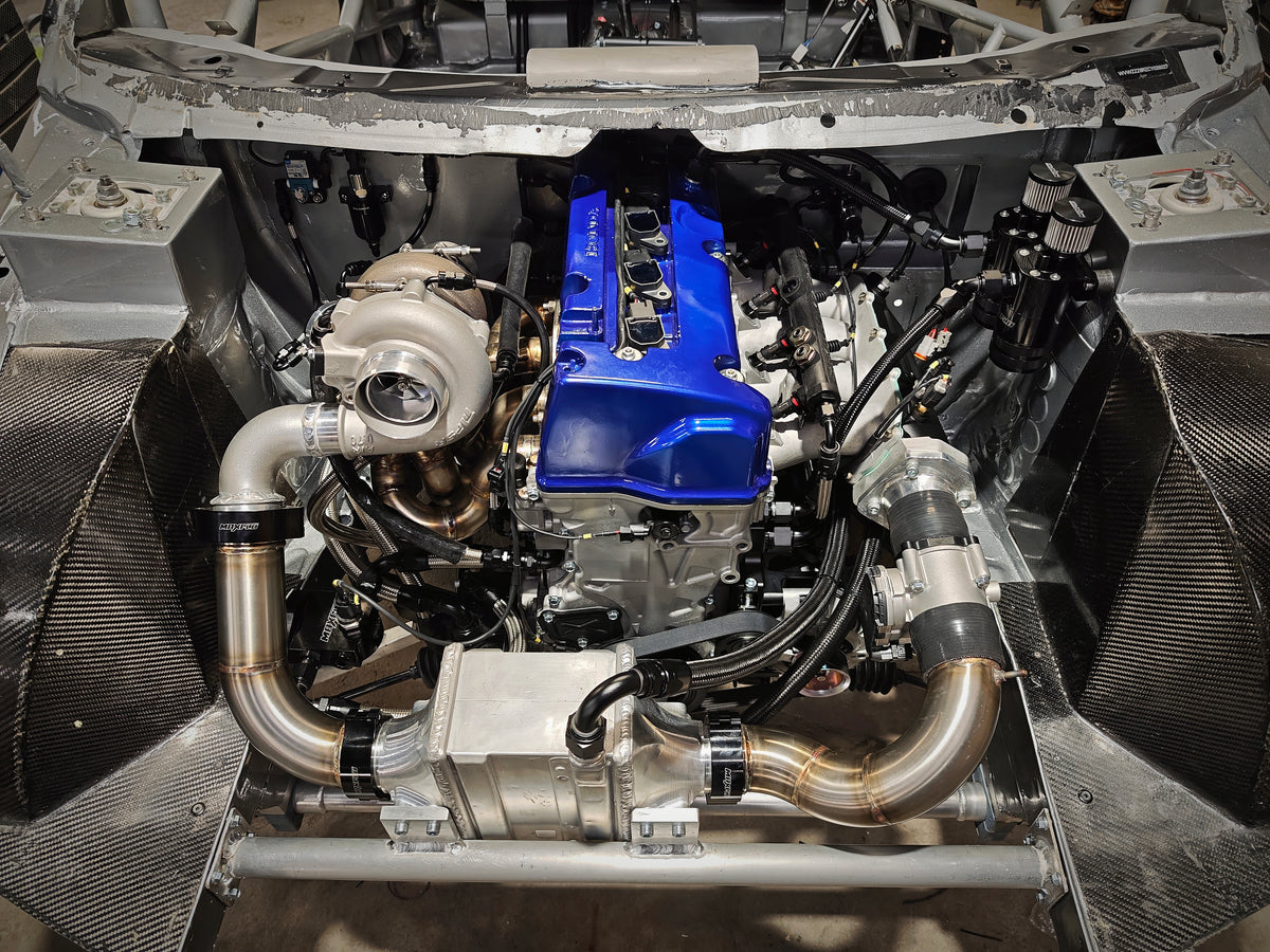 MaxFlo Motorsport offers high-quality, lightweight and reliable parts ...