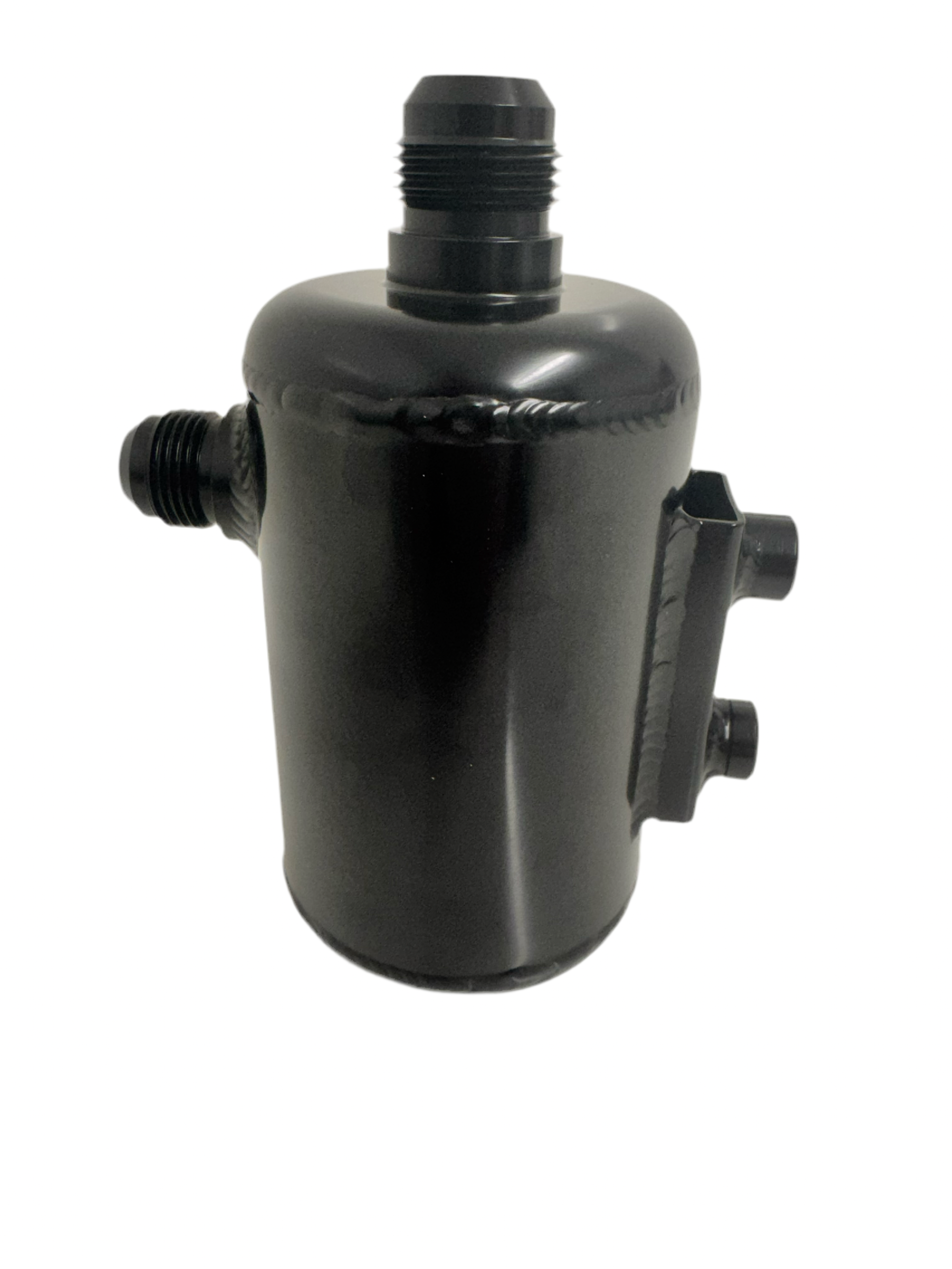 MaxFlo Motorsport AN10 0.5L Catch Can