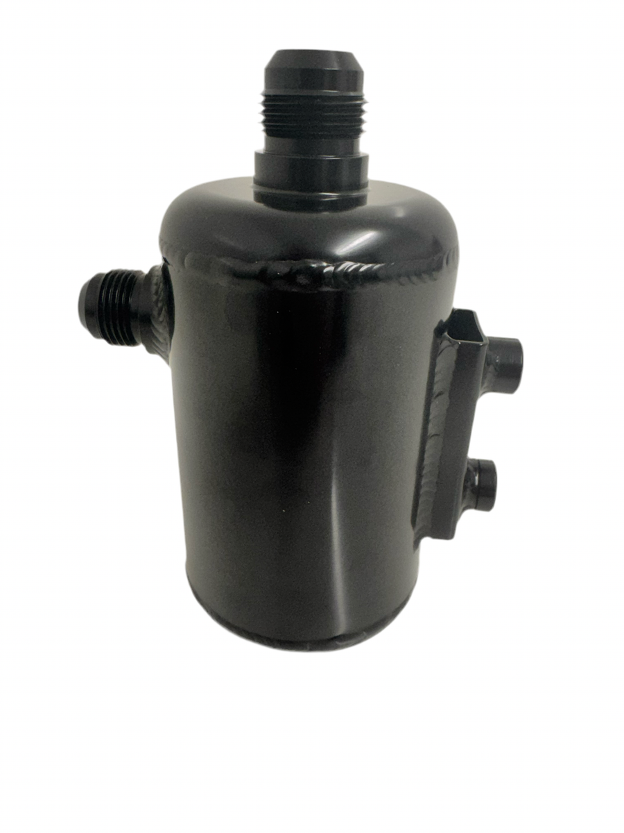 MaxFlo Motorsport AN10 0.5L Catch Can