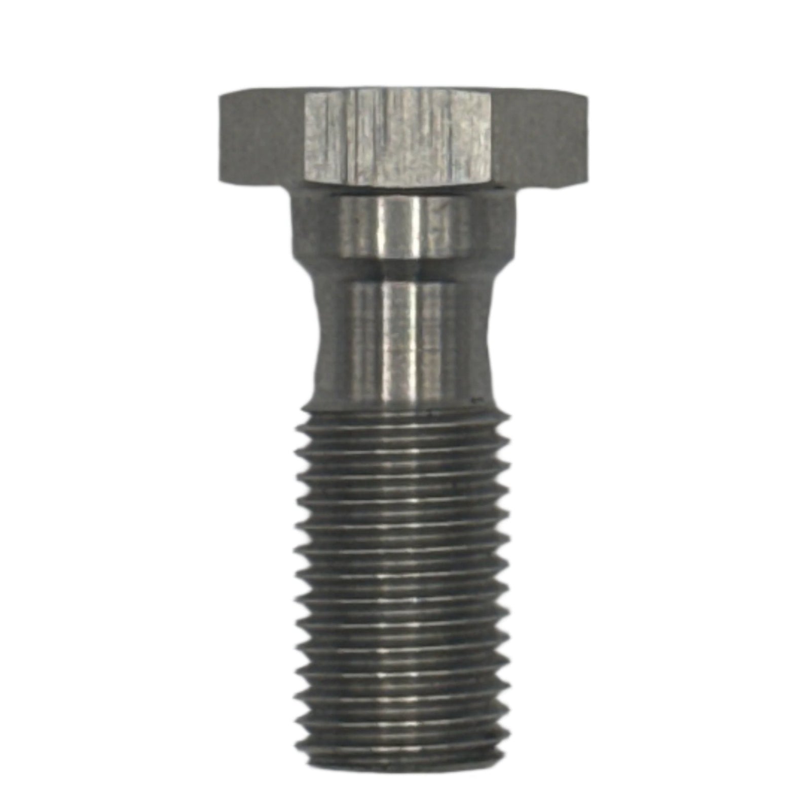 MaxFlo Motorsport M12X1.5 31MM Long S/S Banjo Bolt