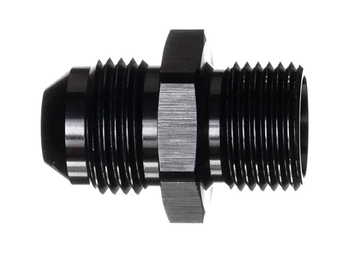 MM10x1 to AN06 Adapter | Maxflo Motorsport Fittings