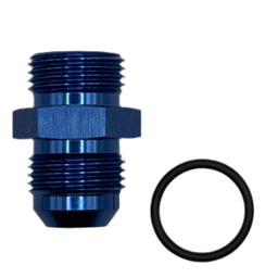 MaxFlo Motorsport AN12 To -10 ORB Blue