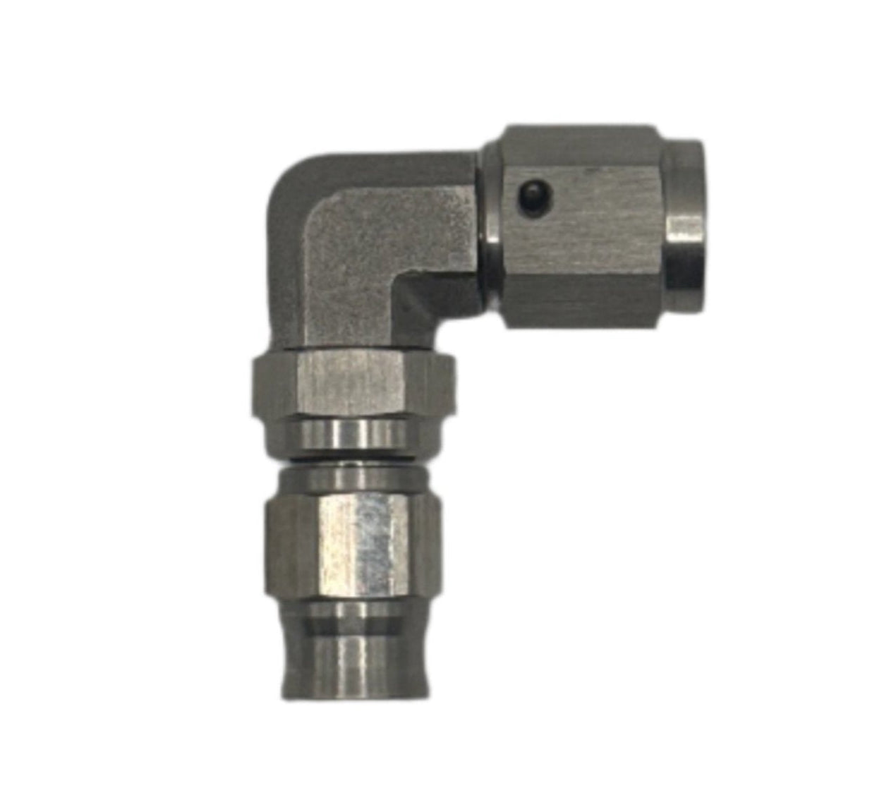 Stainless An08 Fitting Adapter | Motorsport Parts Kildare