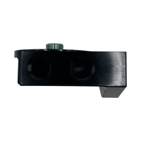 MaxFlo Motorsport Remote Oil Filter Housing
