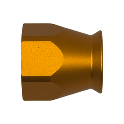Maxflo Motorsport AN6 Gold PTFE Socket