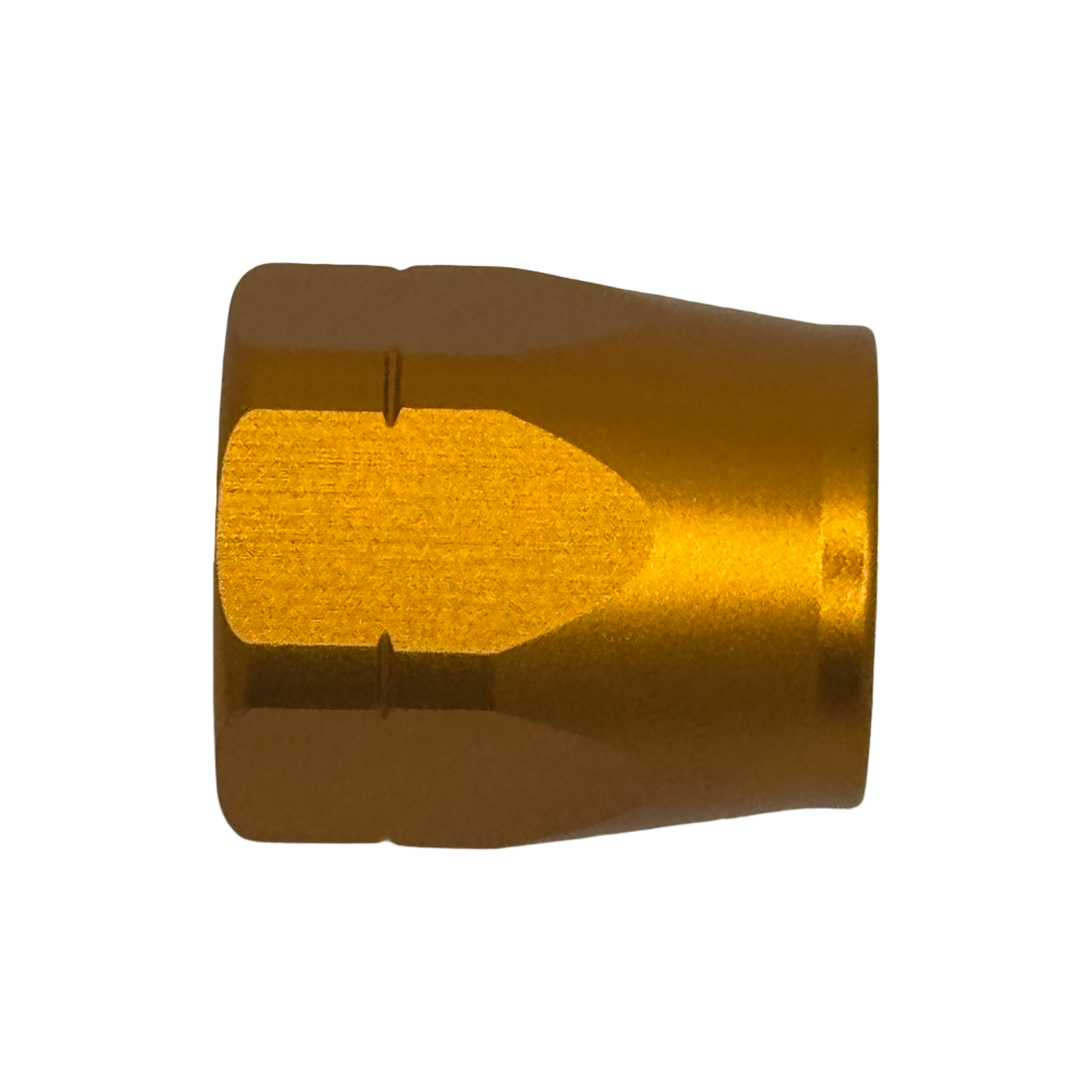 MaxFlo Motorsport AN10 Gold Cutter Socket