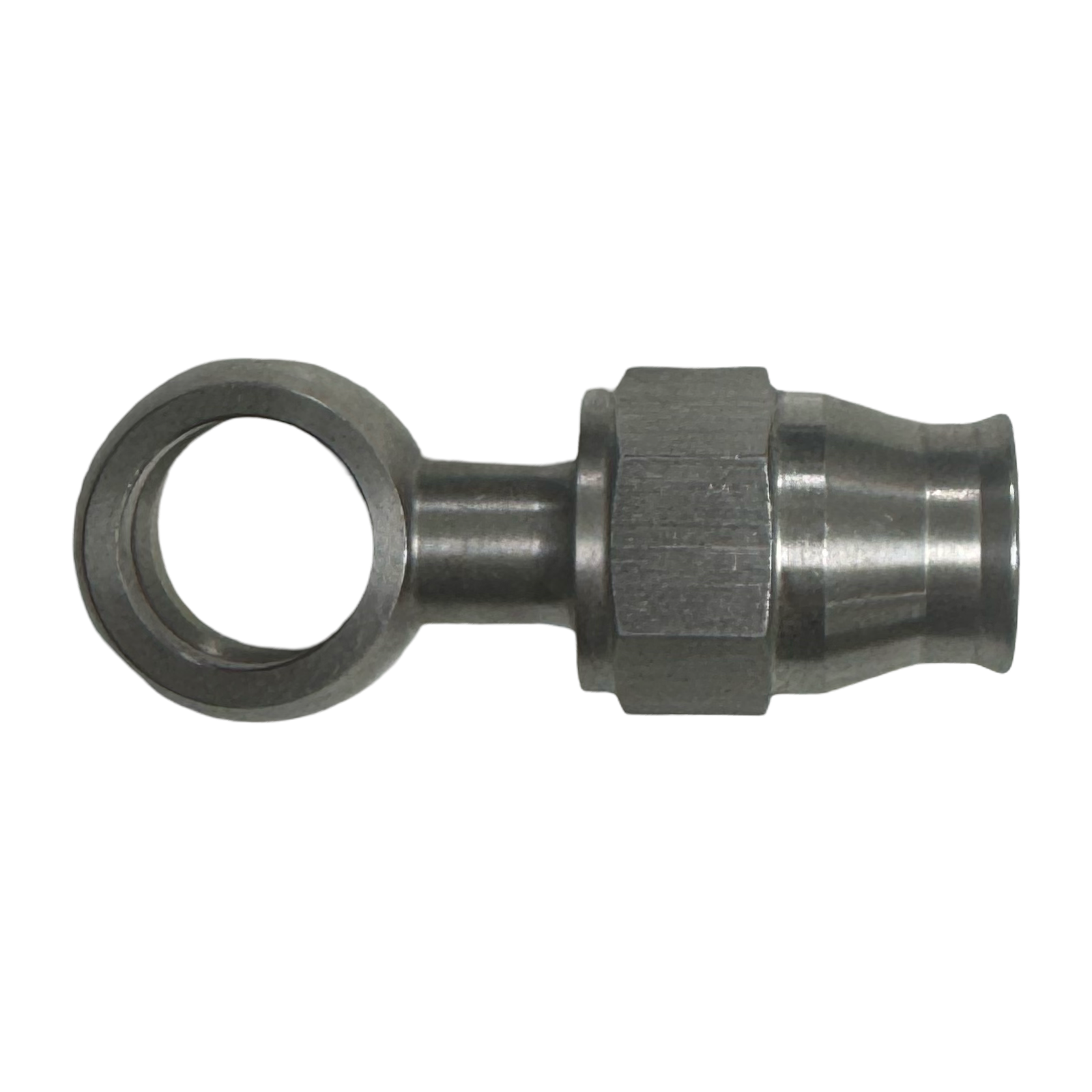 MaxFlo Motorsport 11.2MM AN04 Stainless Steel Banjo