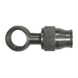 MaxFlo Motorsport 11.2MM AN04 Stainless Steel Banjo