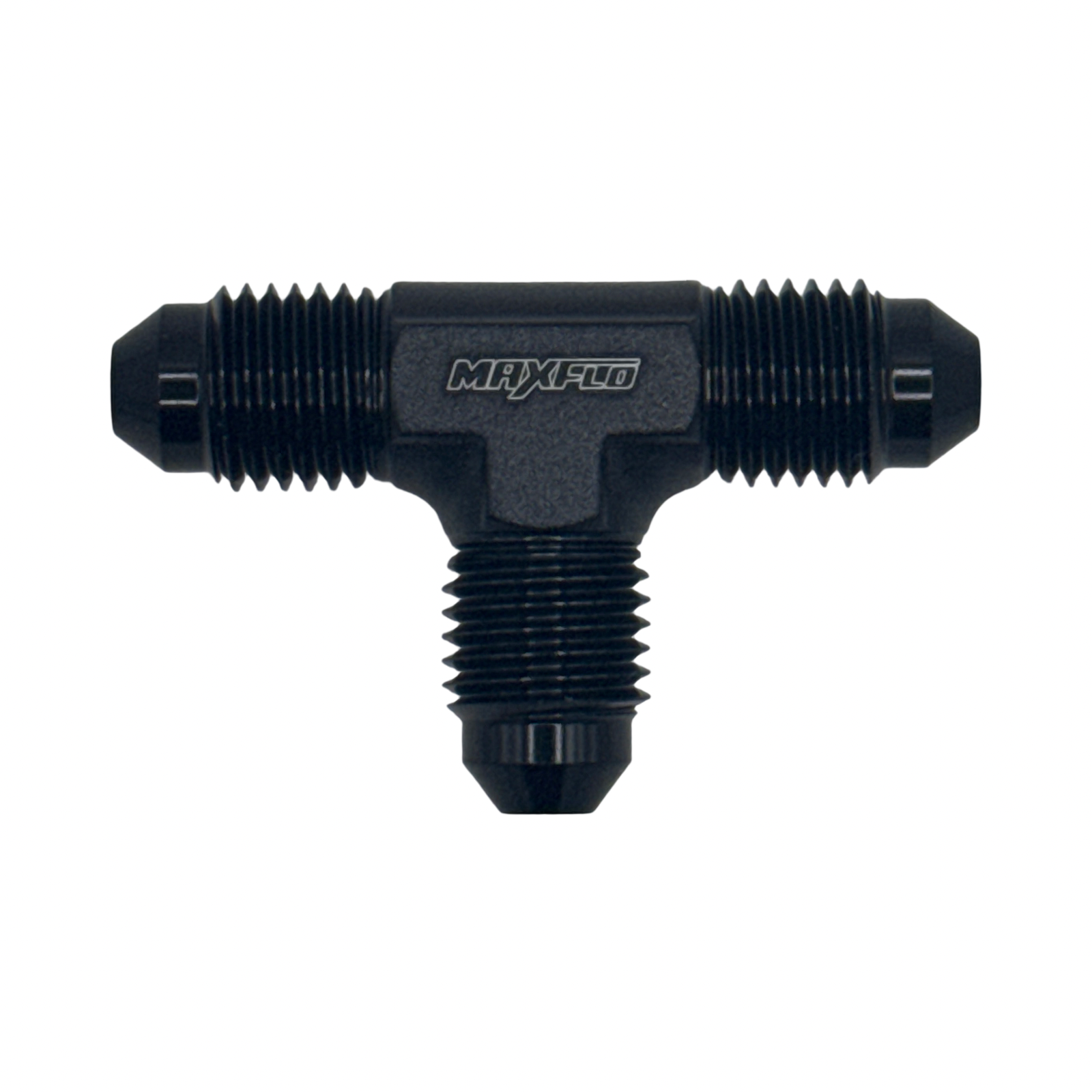 MaxFlo Motorsport AN04 Flare Union Tee T-Piece Fitting