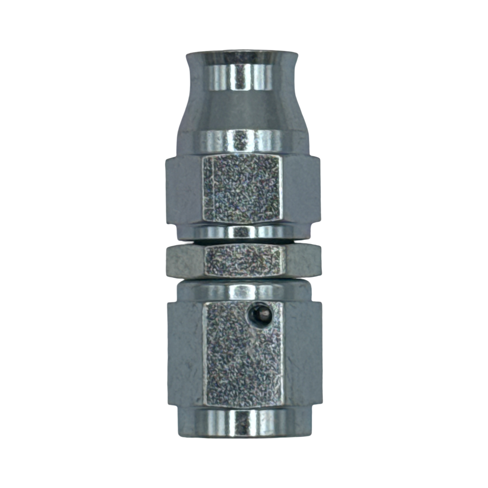 3/8 AN3 Straight Fitting | Stainless Steel Hose | Maxflo