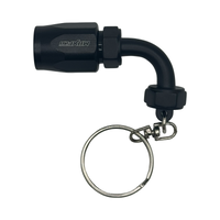 MaxFlo Motorsport L.E.D Light Keychain
