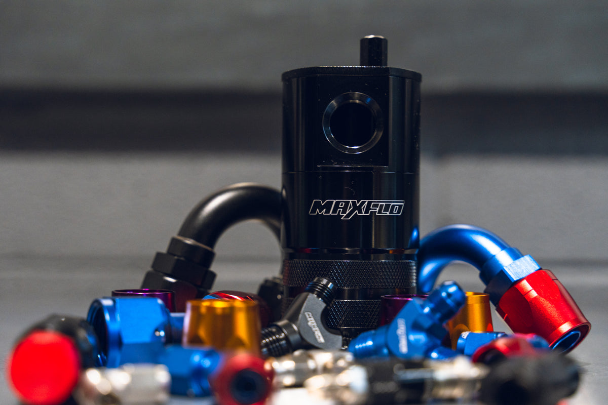 MaxFlo Motorsport offers high-quality, lightweight and reliable parts ...