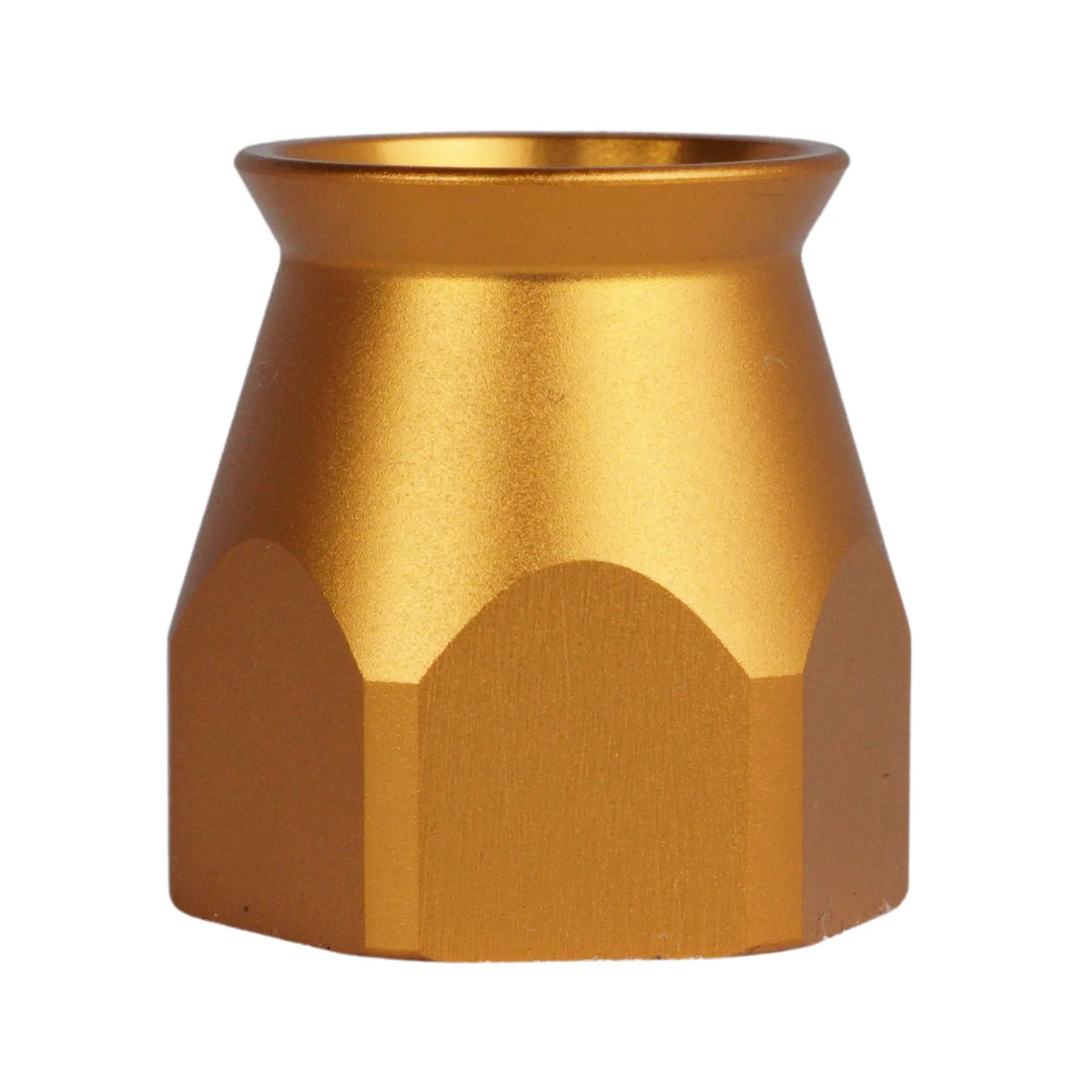MaxFlo Motorsport AN8 Gold PTFE Socket