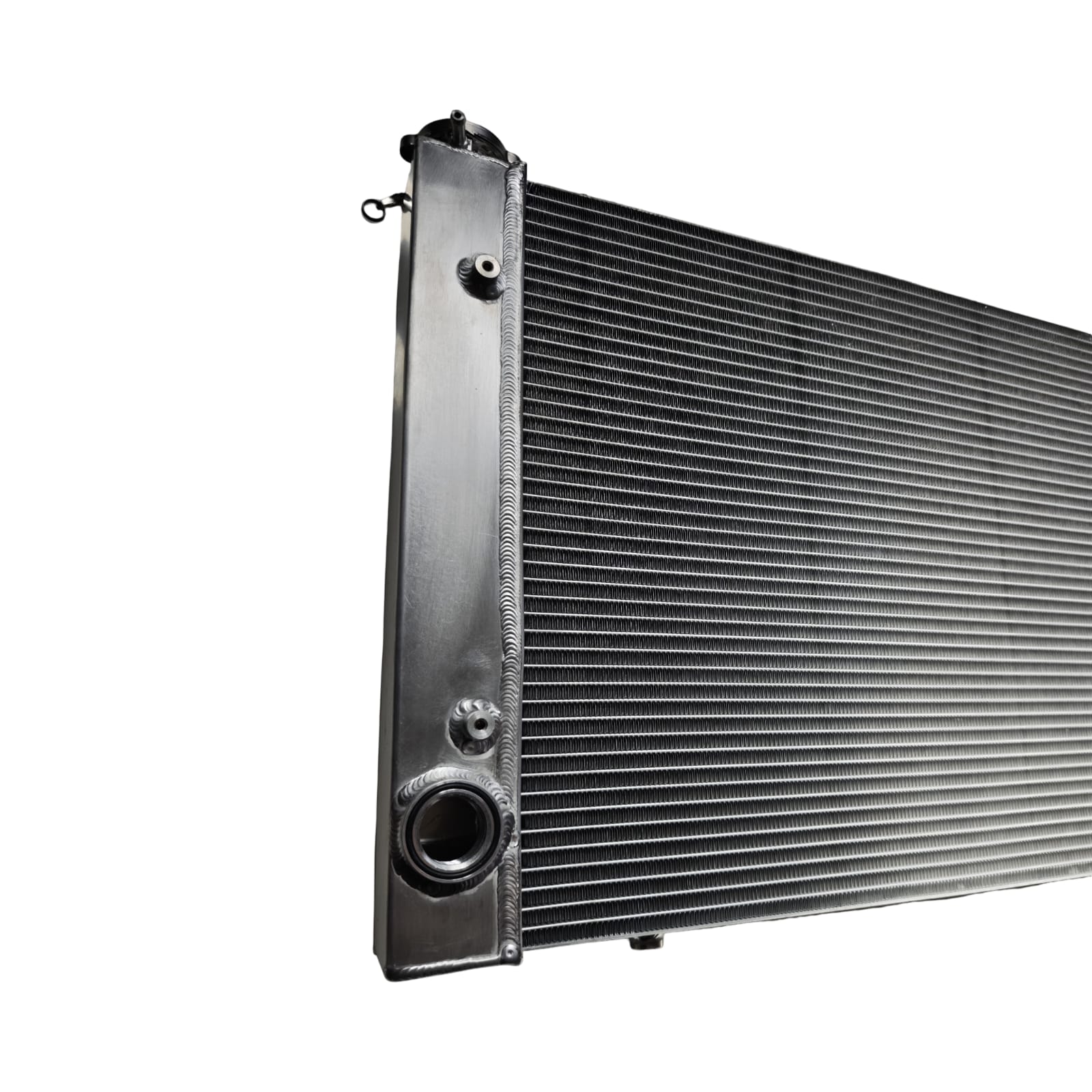 MaxFlo Motorsport Universal Triple Pass Radiator