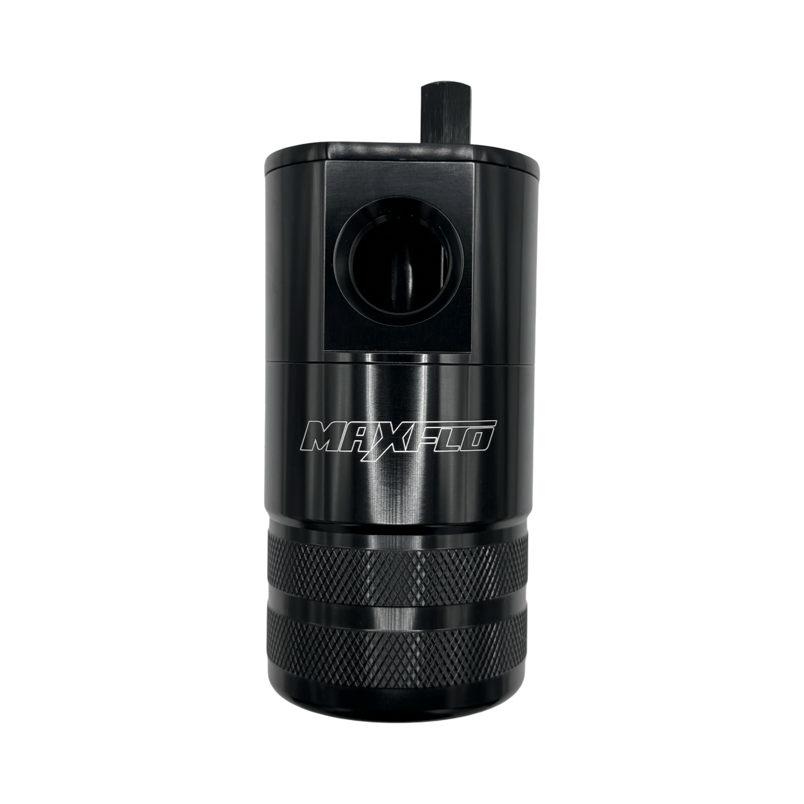Maxflo AN10 Billet Catch Can