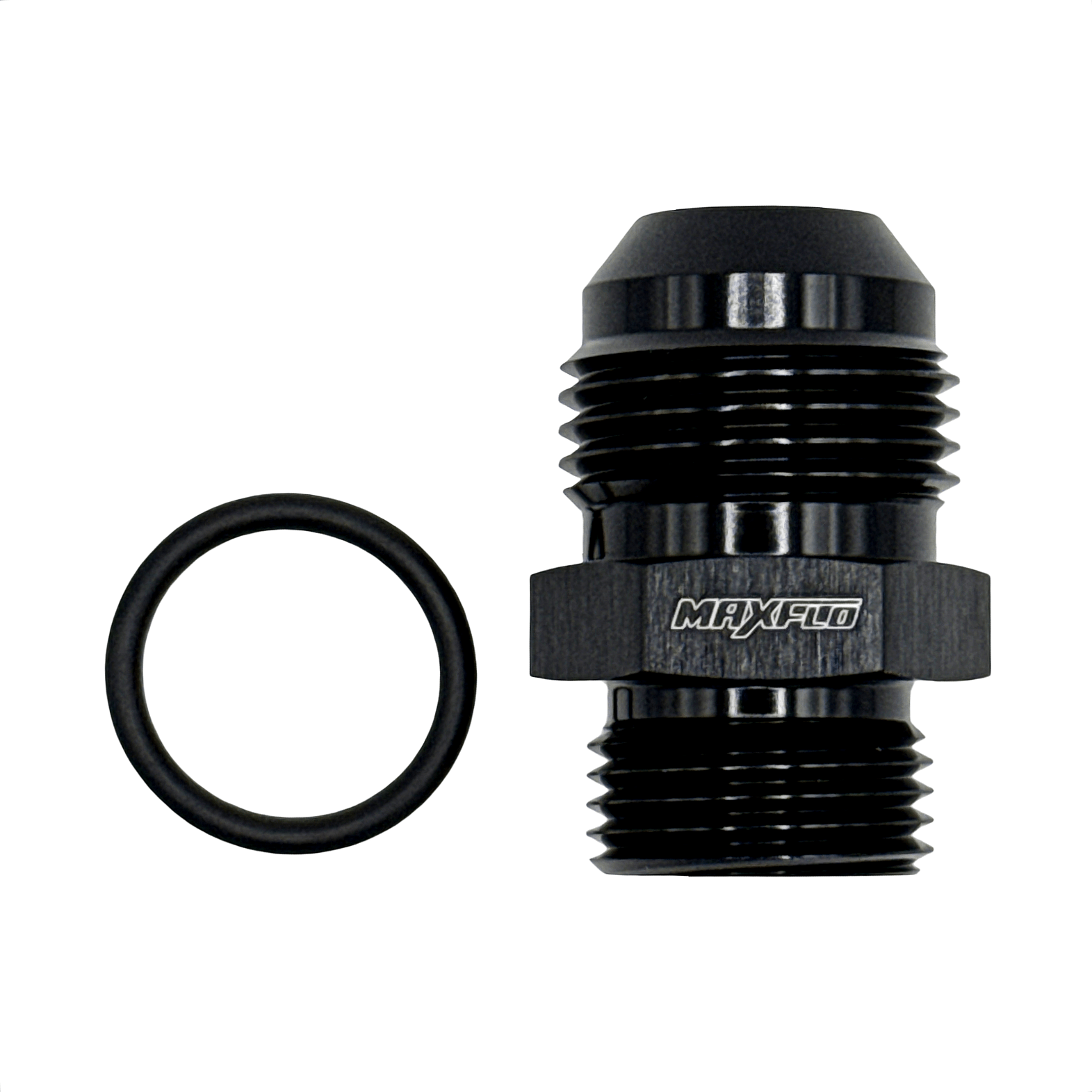 MaxFlo Motorsport 1" Npt To AN12