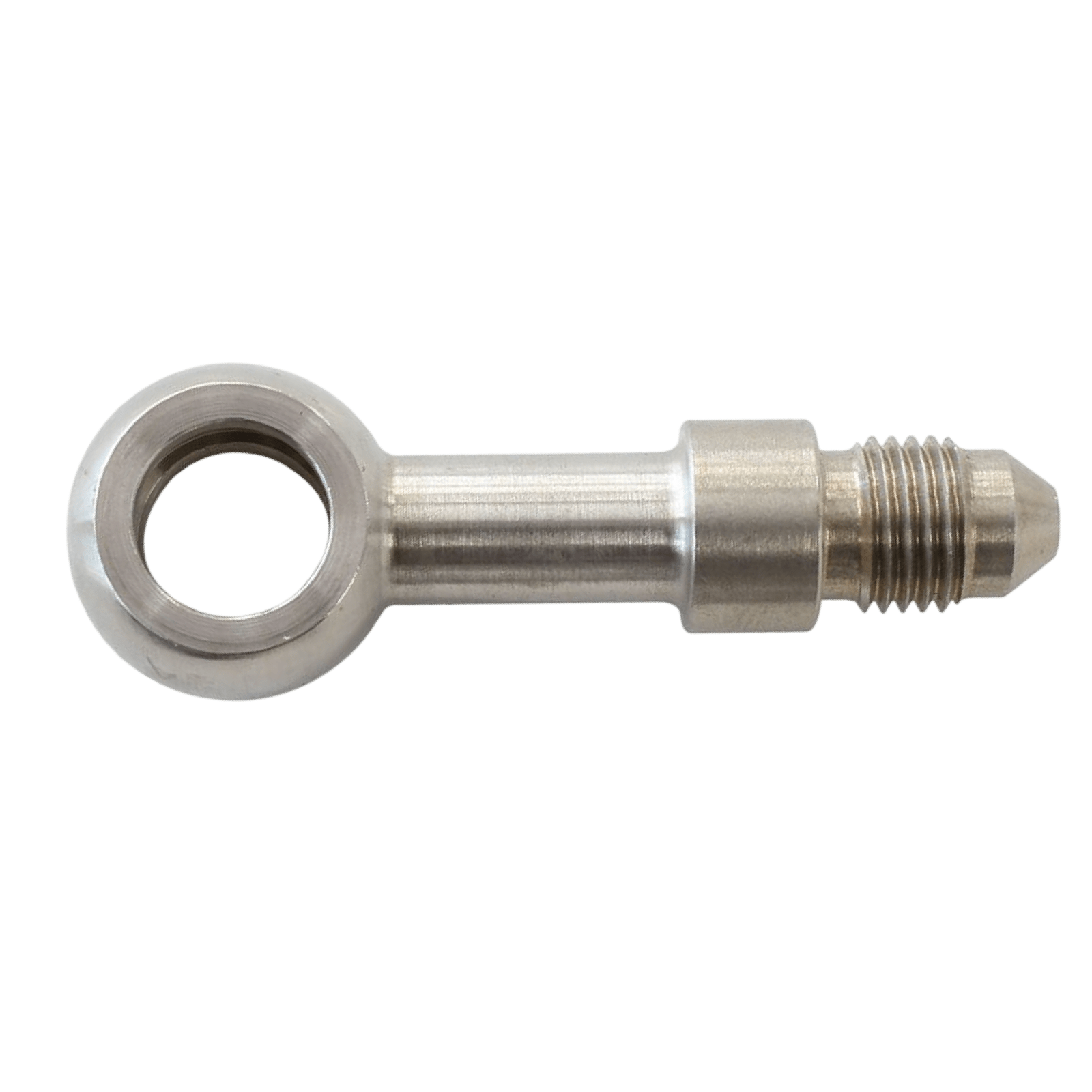 MaxFlo Motorsport 10.2MM AN03 Stainless Steel Banjo Long