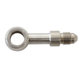 MaxFlo Motorsport 10.2MM AN03 Stainless Steel Banjo Long