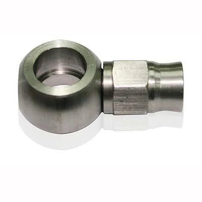 MaxFlo Motorsport 11.2MM AN03 Stainless Steel Banjo