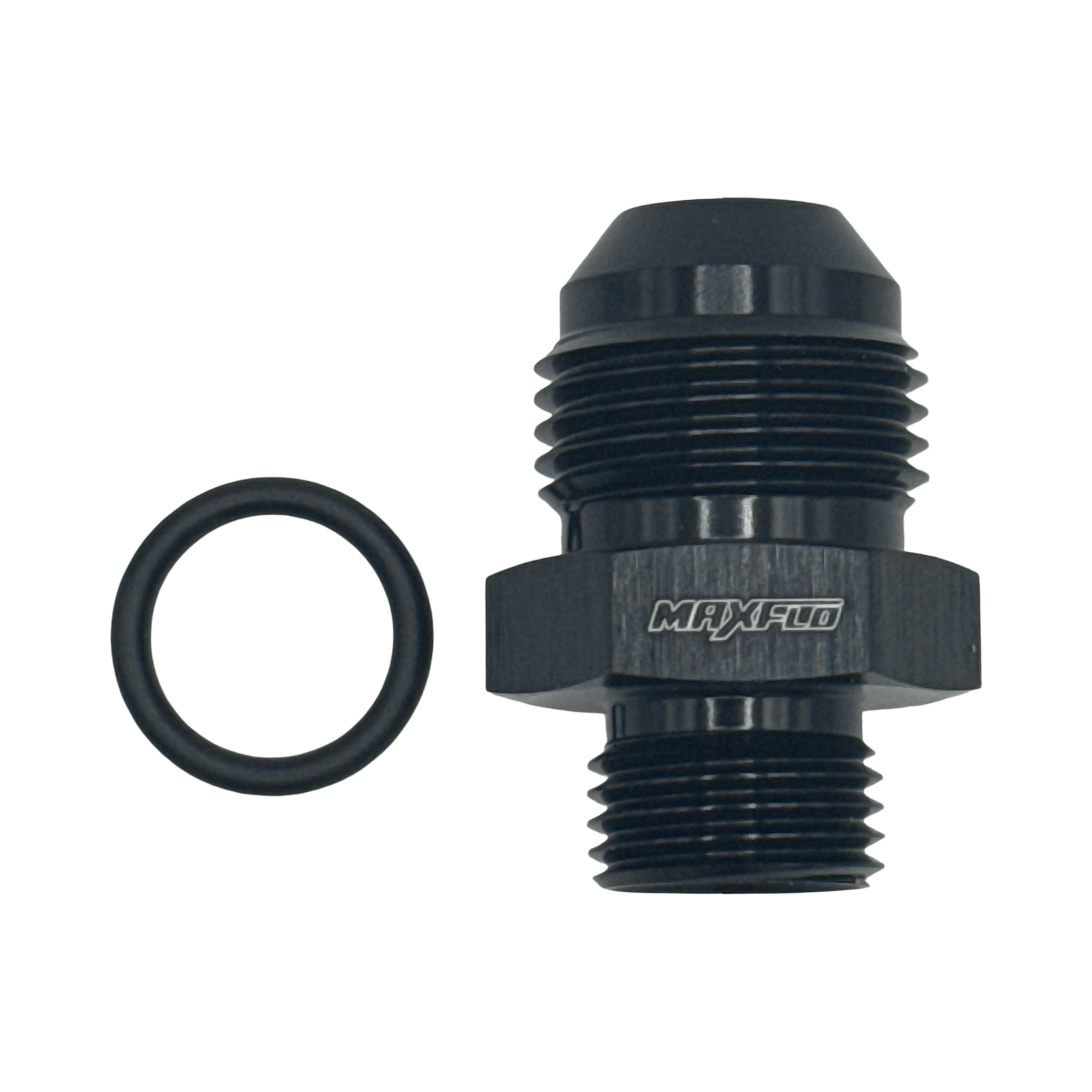 MaxFlo Motorsport 1/2" Npt To AN08