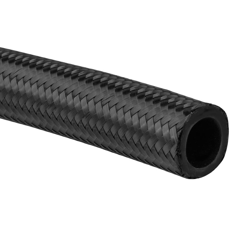 MaxFlo Motorsport 210 Series AN04 Nylon S/S Braided Hose