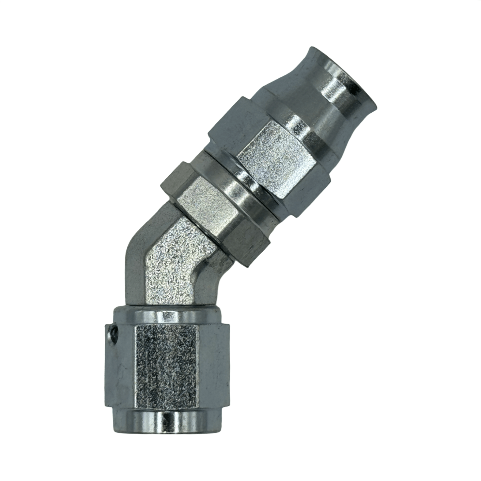 MaxFlo Motorsport 3/8" AN3 45 Degree