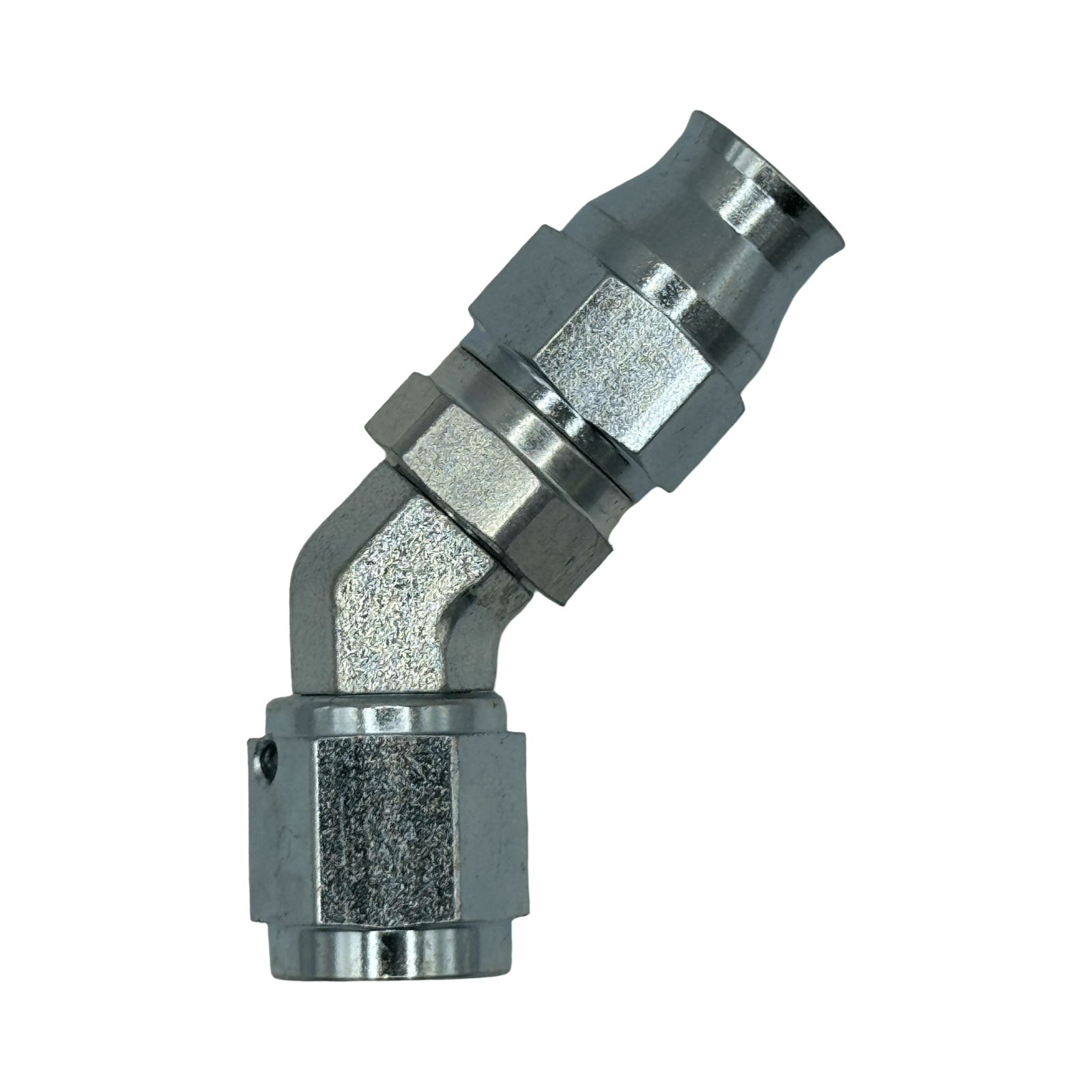 MaxFlo Motorsport 3/8" AN3 45 Degree