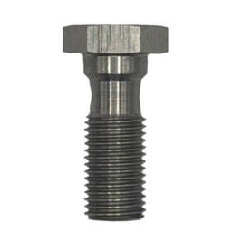 MaxFlo Motorsport 3/8 UNF 20mm Long S/S Banjo Bolt