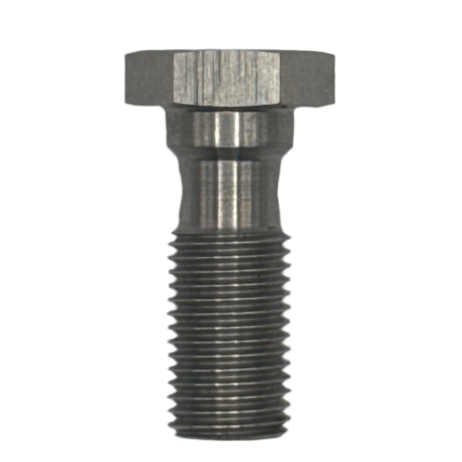 MaxFlo Motorsport 3/8 UNF 25MM Long S/S Banjo Bolt