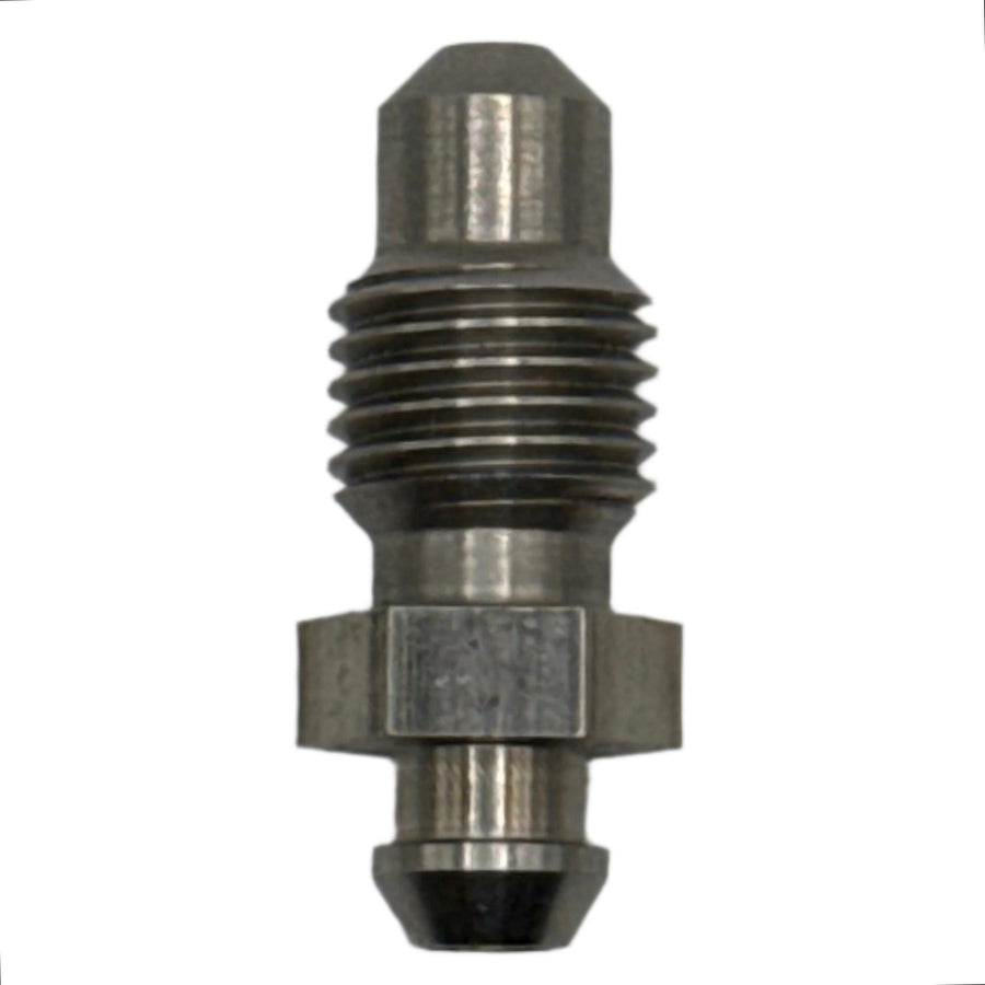 MaxFlo Motorsport 3/8UNF AN03 S/S Bleed Nipple