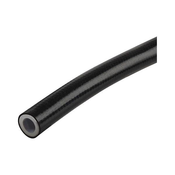 Maxflo Motorsport 600 Series AN04 S/S Braided Hose PTFE Black PVC