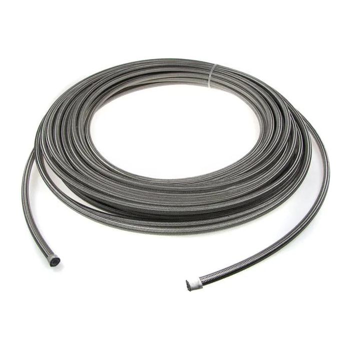 MaxFlo Motorsport 600 Series AN04 S/S Braided Hose PTFE