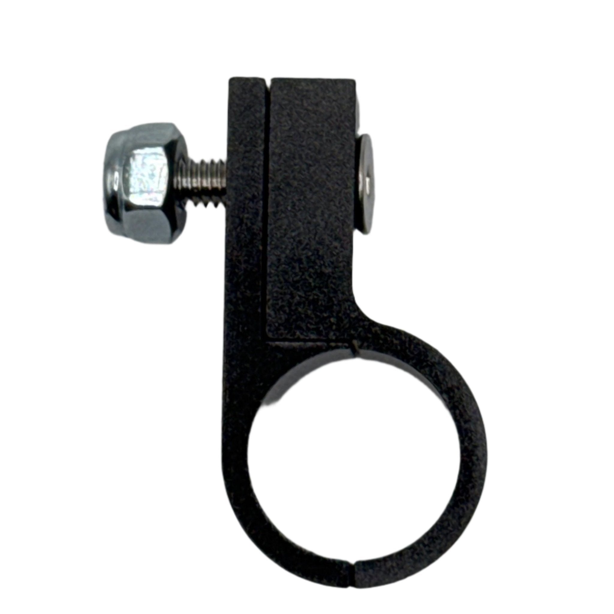 MaxFlo Motorsport 7/16" 11MM Billet P - Clip Black