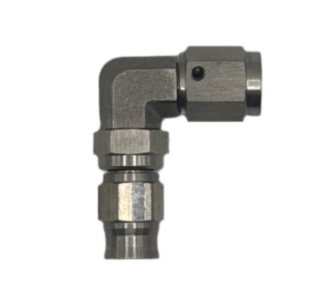 MaxFlo Motorsport 7/16" AN4 90 Degree