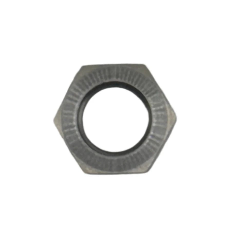 MaxFlo Motorsport 7/16UNF AN4 Bulkhead Nut