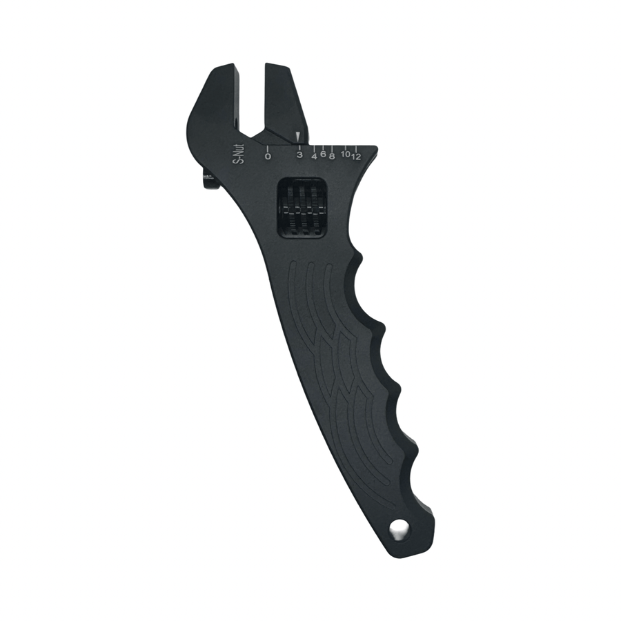 MaxFlo Motorsport Adjustabe AN Wrench