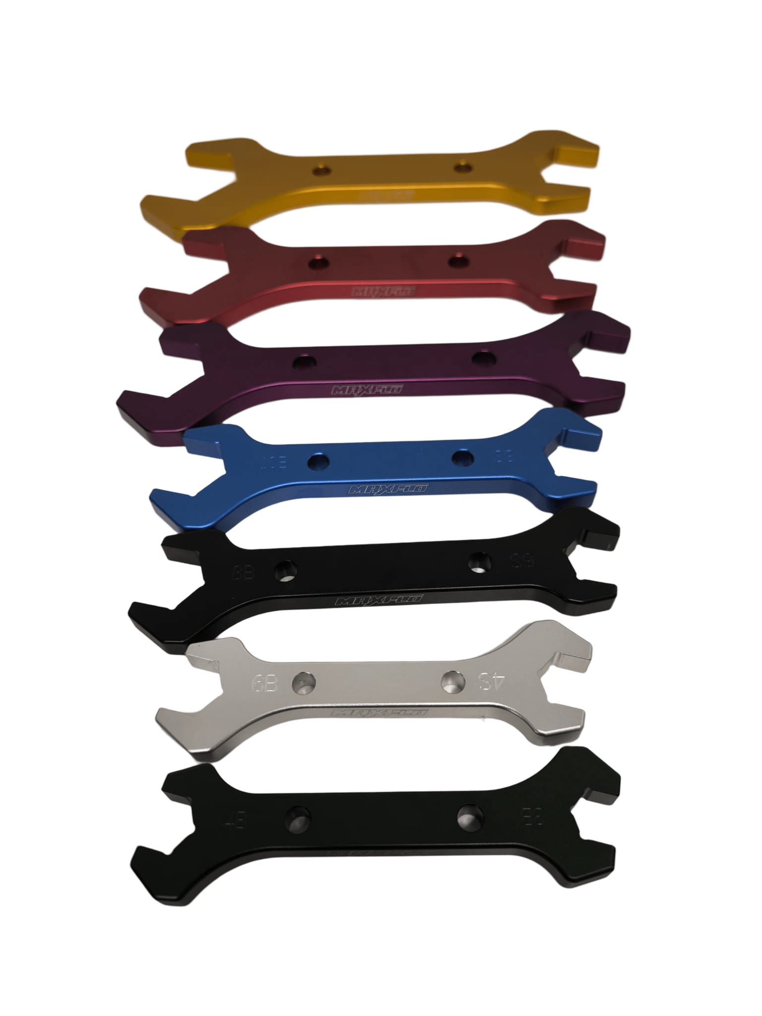 MaxFlo Motorsport Alloy Wrenches