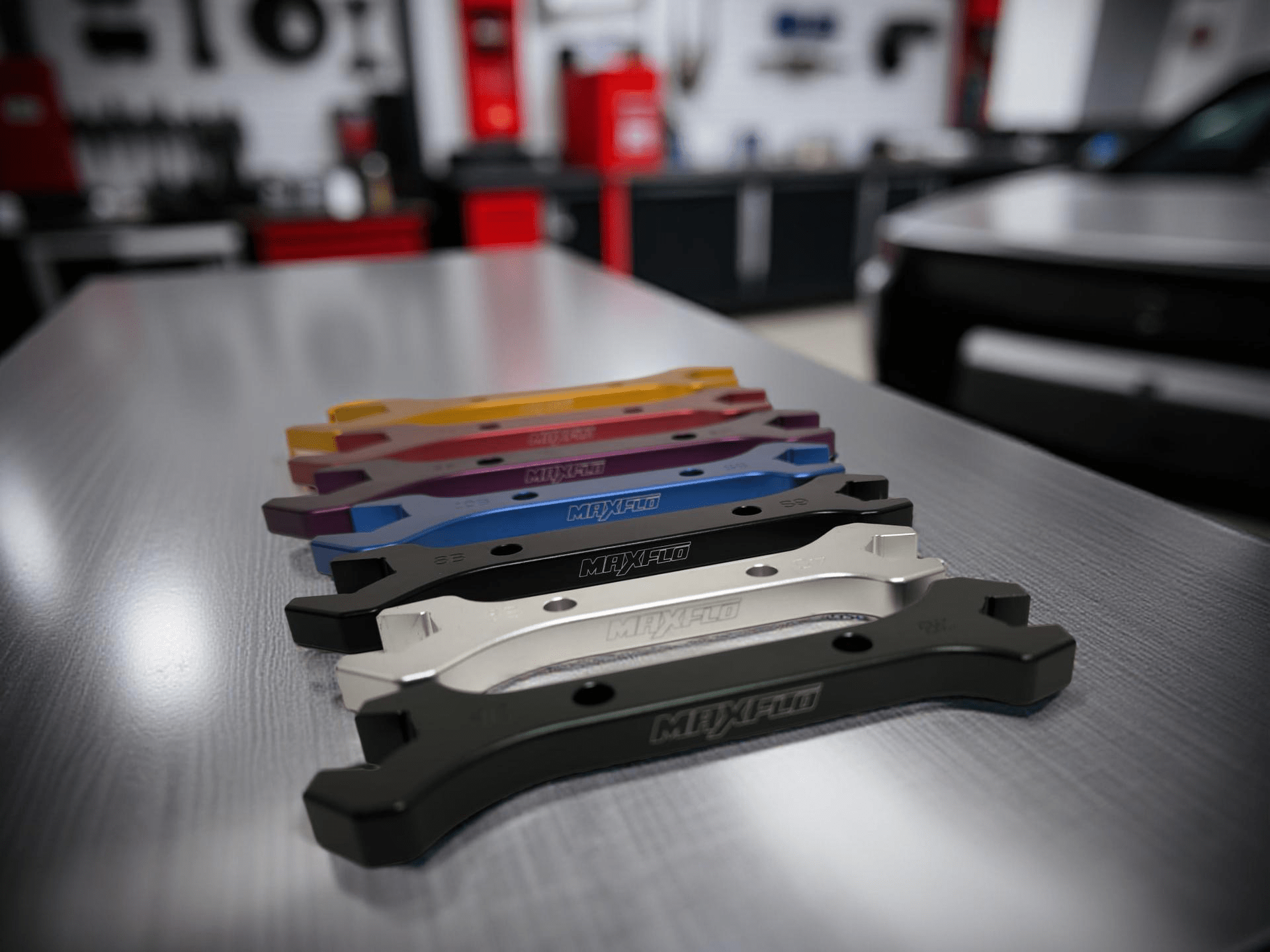 MaxFlo Motorsport Alloy Wrenches