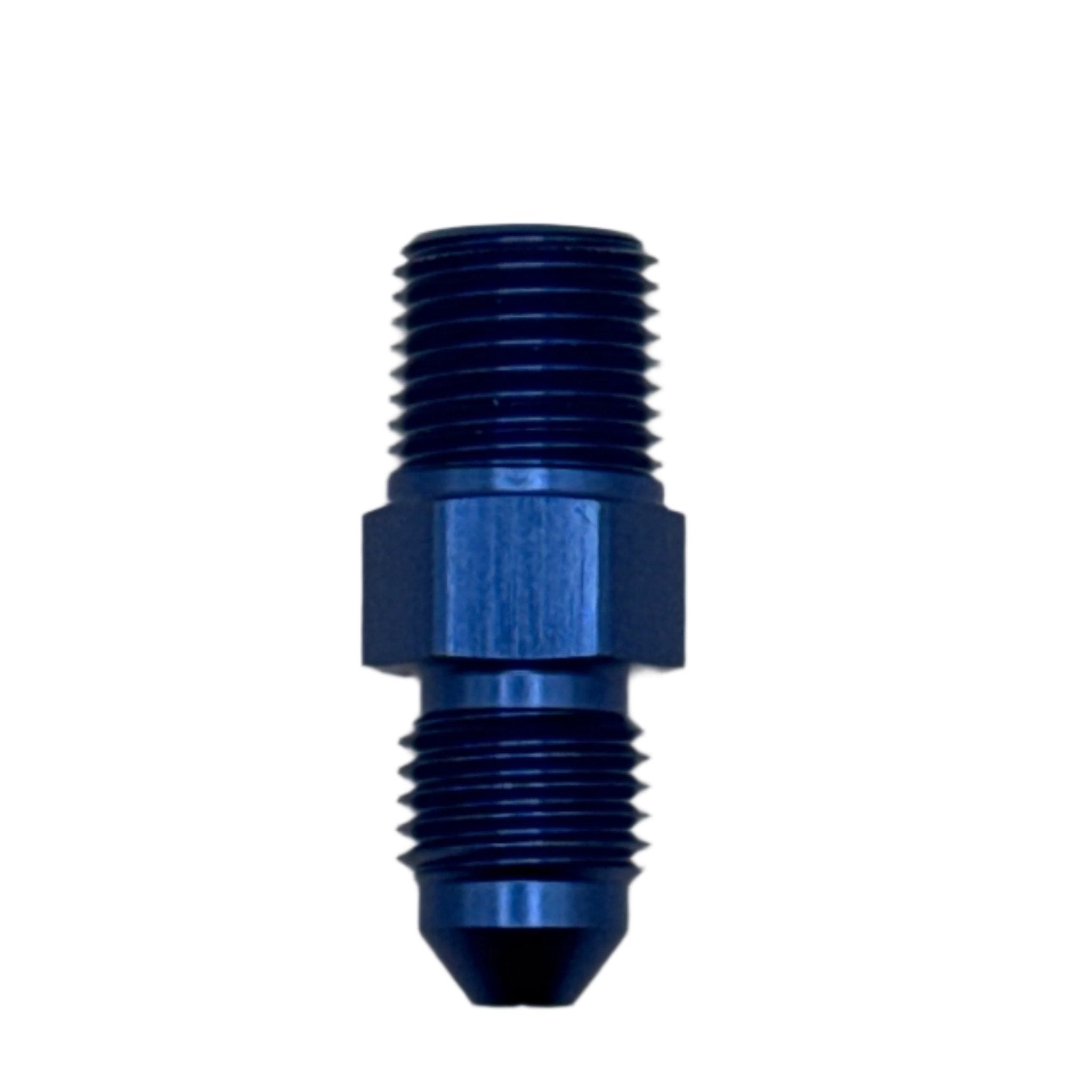 MaxFlo Motorsport AN03 1/8NPT Blue
