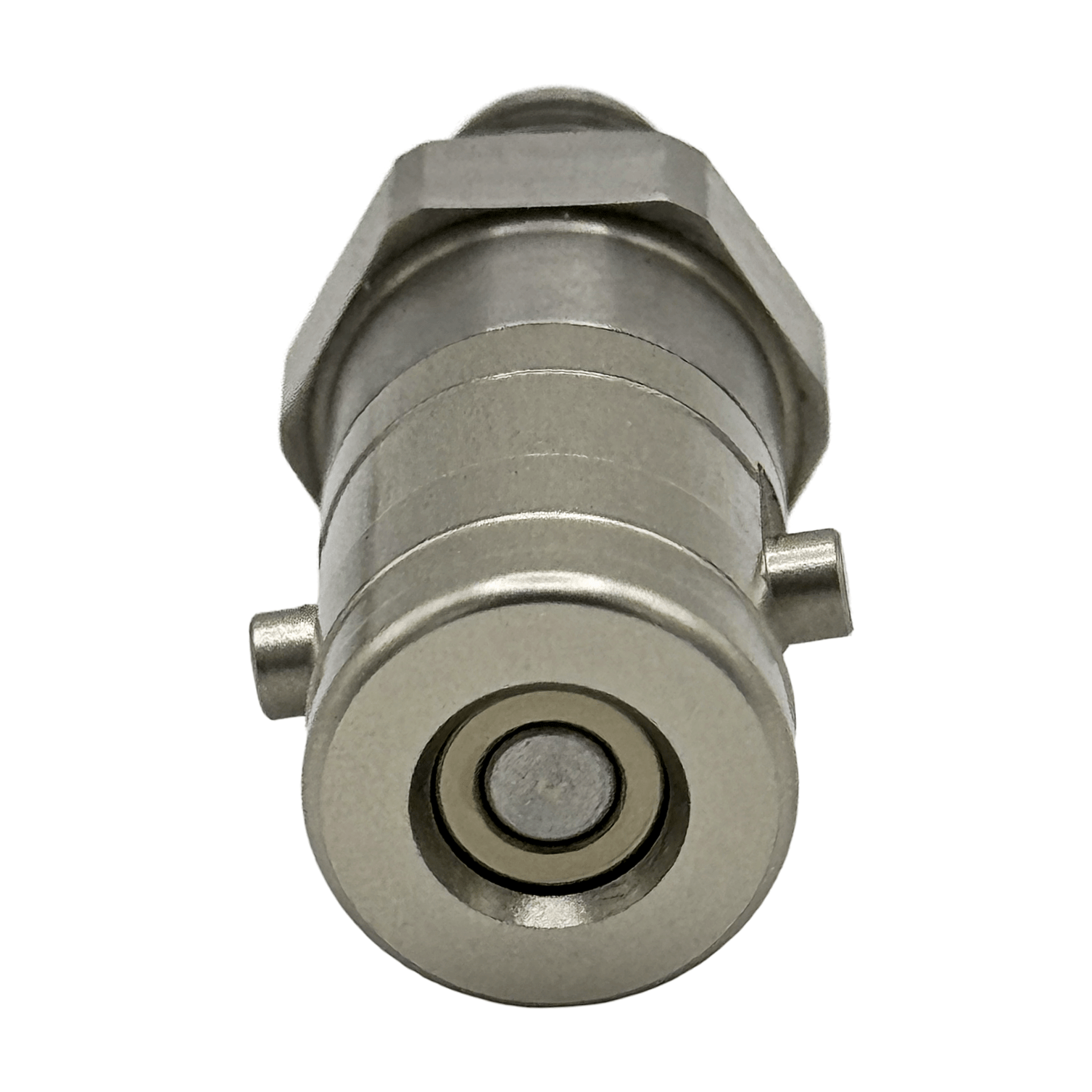 MaxFlo Motorsport AN03 Dry Break Titanium - Maxflo Motorsport - MXFQDSPH0303TI - B - BLK